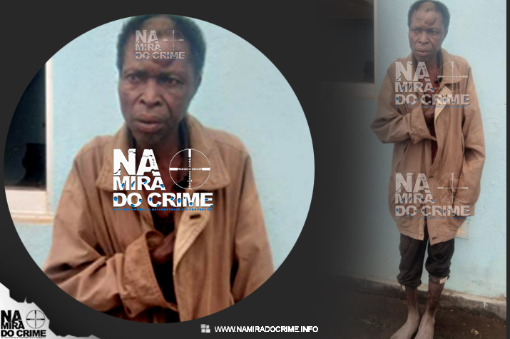 É o soba do bairro: Idoso de 66 anos de idade abusa sexualmente a neta de 10 anos na Quilenda