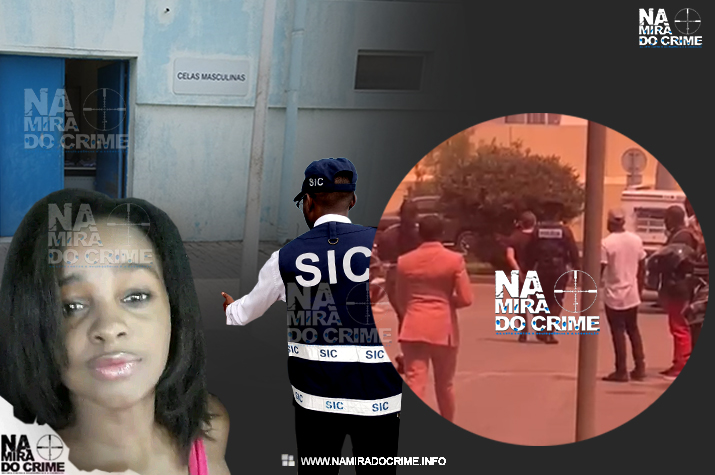 Empresário libanês acusado de matar angolana em Talatona segue encarcerado nas celas do SIC-Luanda