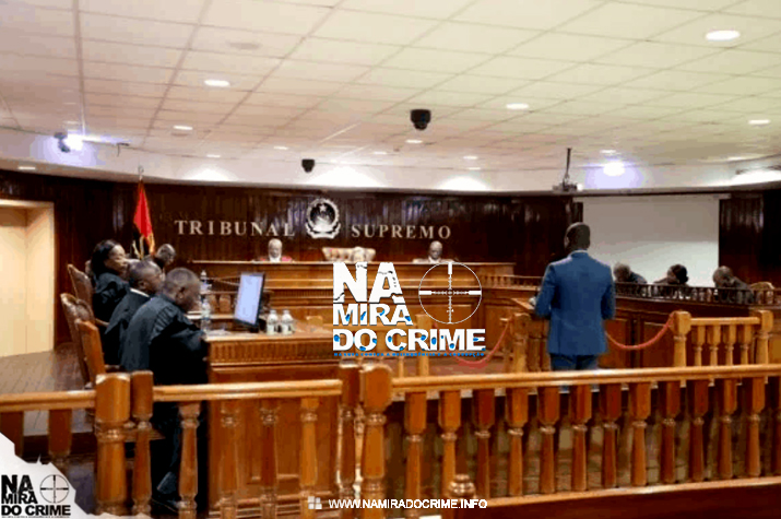 Homicídio frustrado: Ex-procurador condenado a dois anos e oito meses de prisão