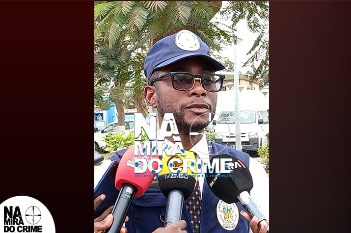 SIC-Luanda esclarece que menino de 08 anos foi morto à pedrada por suposto marginal de 14 anos em Cacuaco