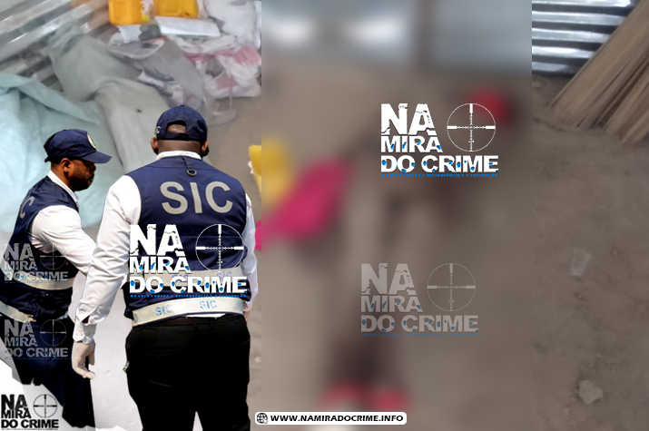 Levaram a AKM: Segurança privado amarrado e asfixiado até à morte por desconhecidos no Porto Kipiri