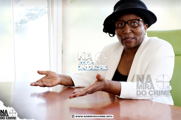 Bela Malaquias a braços com uma crise interna: Militantes do Partido Humanista de Angola intentam providência cautelar