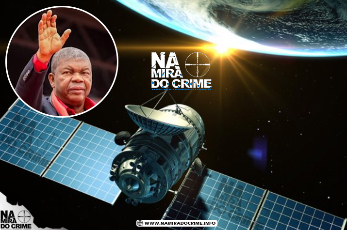 Angola vai observar a terra com satélite de 194 biliões de kwanzas