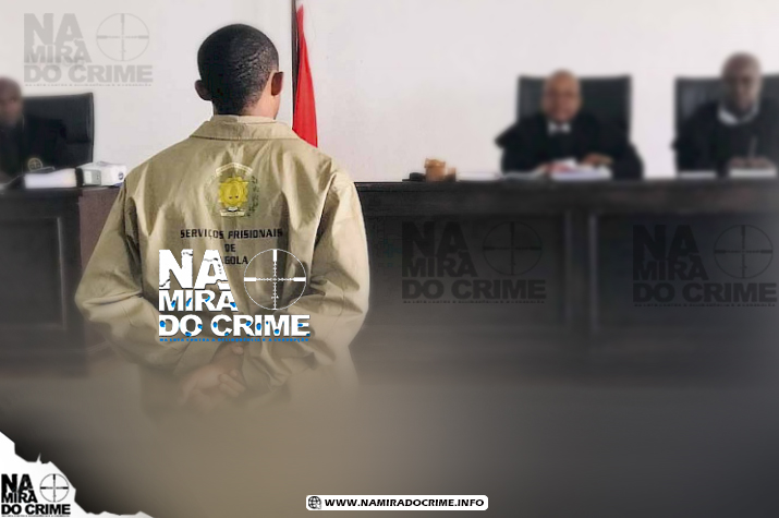 Falsificação de documentos: Chefe da secretaria da PGR no Soyo condenado a 12 anos de cadeia