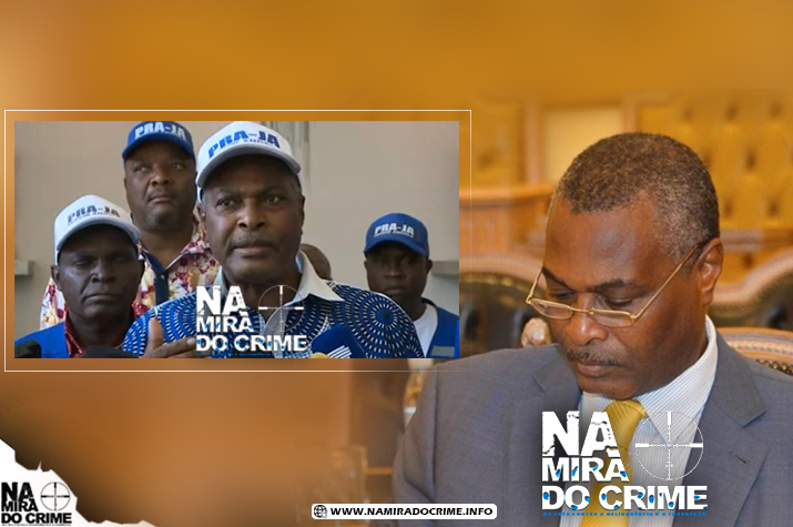 Última vida?: Chivukuvuku volta ao Tribunal Constitucional para legalizar PRA-JA Servir Angola