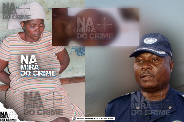 Mãe mata à pedrada filho de 22 anos e deixa filha de 09 em estado de coma