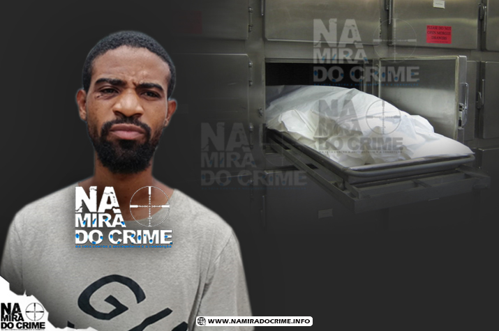 Levado por encapuzados: Marginal “Cocas” levado da sua residência encontrado na Morgue Central com sinal de tortura e ferimento de tiro na cabeça