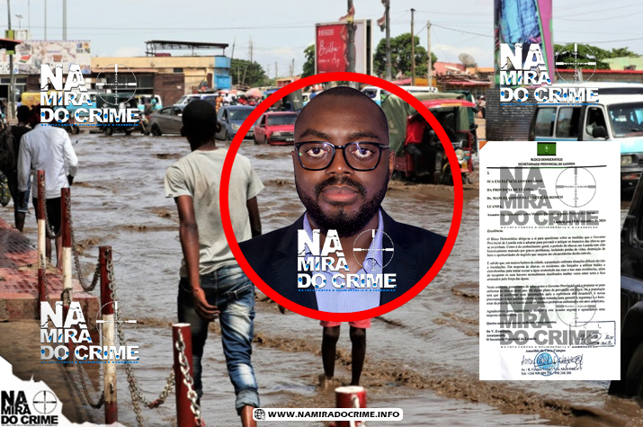 Bloco Democrático questiona GPL sobre planos de prevenção para minimizar impacto das chuvas em Luanda