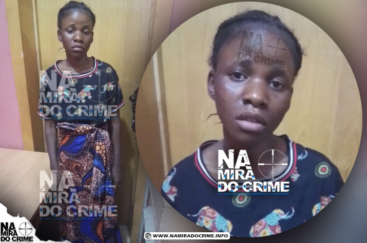 Homicídio qualificado: Mulher em estado de embriaguez acusada de estrangular a filha de 4 meses    