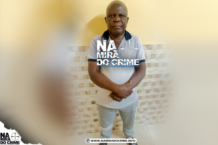 É inquilino dos pais das vítimas: Ancião abusa sexualmente menores de 12 e 09 anos no bairro Benfica