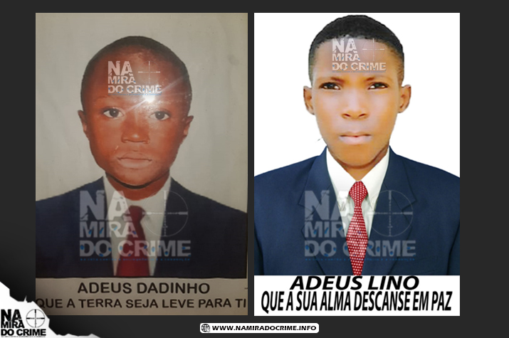02 Menores de 11 e 12 anos morrem afogados no rio Bengo