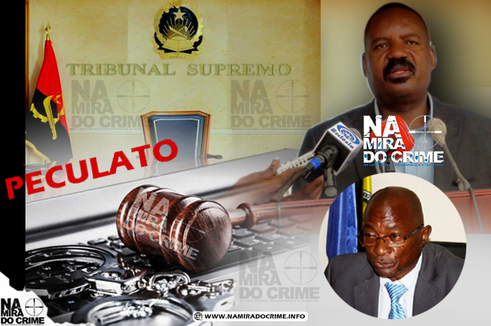 Tribunal Supremo julga Subcomissário do SIC acusado de peculato
