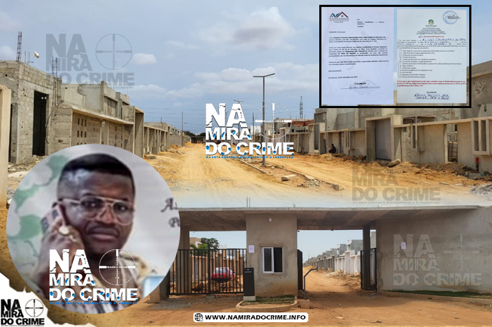 É polícia - Dono do condomínio Villa Tchissole acusado de burlar compradores das residências