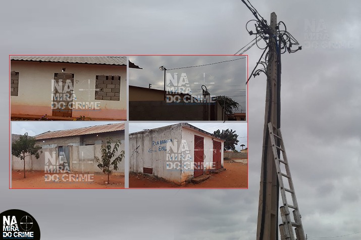 “PT fraco” priva energia eléctrica de qualidade aos moradores do projecto da EPAL no Zango 5