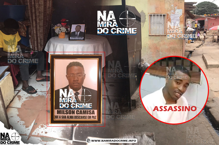 Na Maianga: “Calili” mata à pancada jovem de 22 anos por causa de Porco Índios  