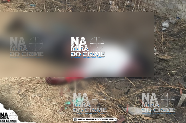 No Cazenga: Corpo de jovem de 19 anos encontrado na via pública com ferimento de bala na cabeça
