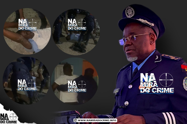 Nota Negativa: Desorientação na Polícia faz com que agentes espanquem oficial com direito a exposição nas redes sociais