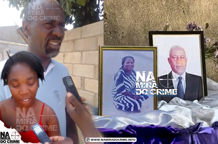 No Lubango: Familiares das vítimas do acidente de 23 de Agosto agastados com a demora na entrega dos testes de DNA  