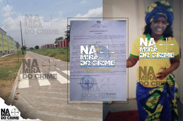 Coordenadora da Comissão de Moradores do Mayé-Mayé acusada de falsificação de documentos e burla