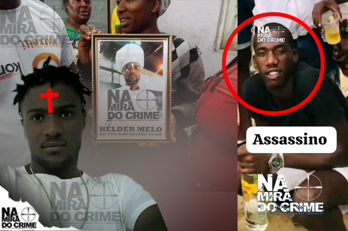 Convívio na Ilha de Luanda termina em tragédia: Jovem assassinado com golpes de faca no coração e abdómen
