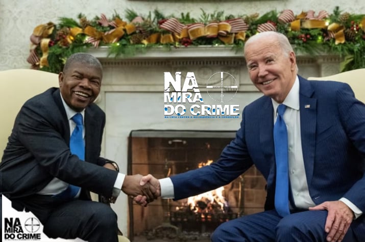 Joe Biden em Angola para o reforço da cooperação