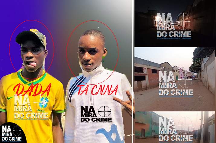 Procuram-se encapuzados: “Langa Butique”, “TidePissa” “Marrom”, “Floidy”, “Tá de Konna”, “Cão Preto” e “Ti Seba ‘aterrorizam’ bairro da Mabor
