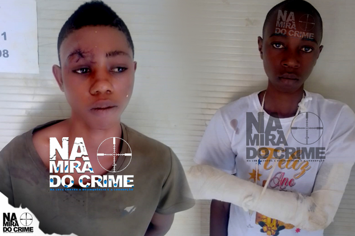 Uíge: Agressão física leva jovem de 18 anos à cadeia no bairro Papelão