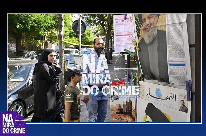 Israel mata líder do Hamas no Líbano a esposa, o filho e a nora