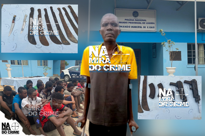 Efectivo  das FAA mata a esposa à facada no Kilamba Kiaxi
