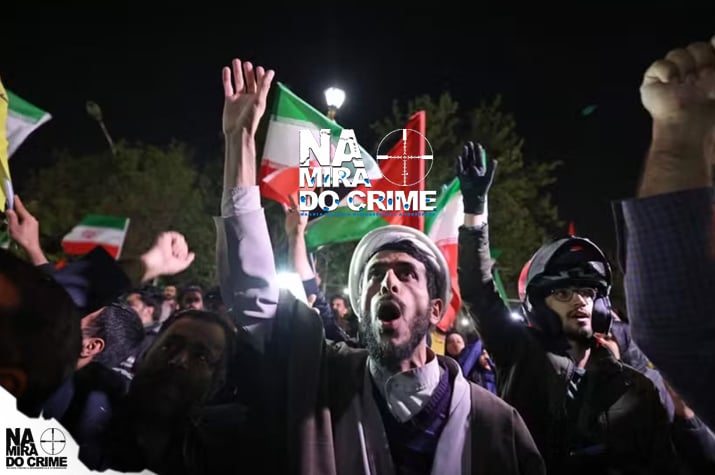 Ataque do Irão marca ano de tensões com Israel — a cronologia de uma inimizade