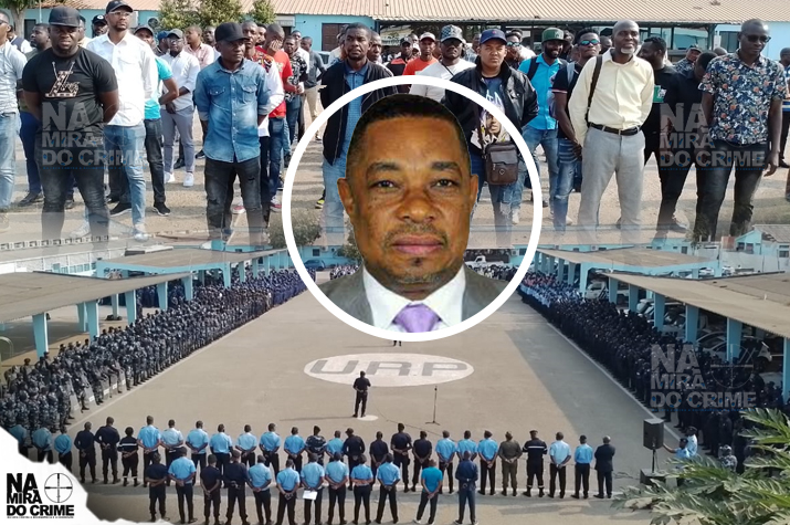 Maltratada - Direcção de Informações Policiais promete alteração do clima operacional por falta de promoções