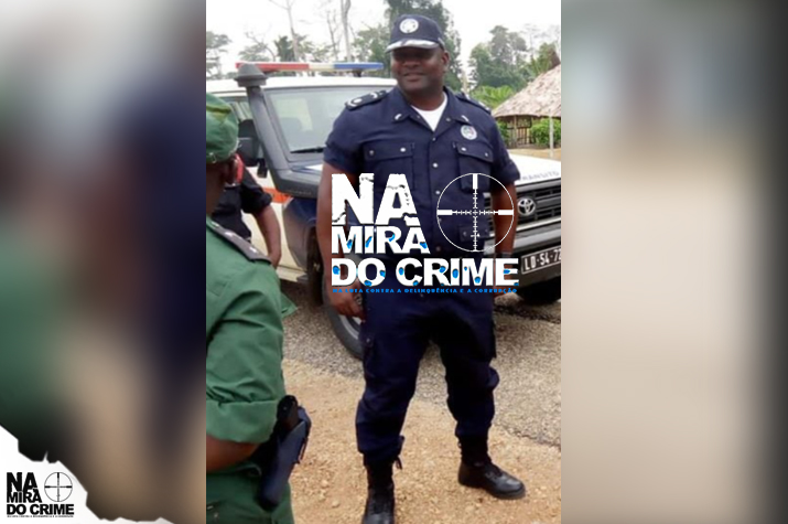 Ministério do Interior desmente suspensão do Comandante Provincial de Cabinda