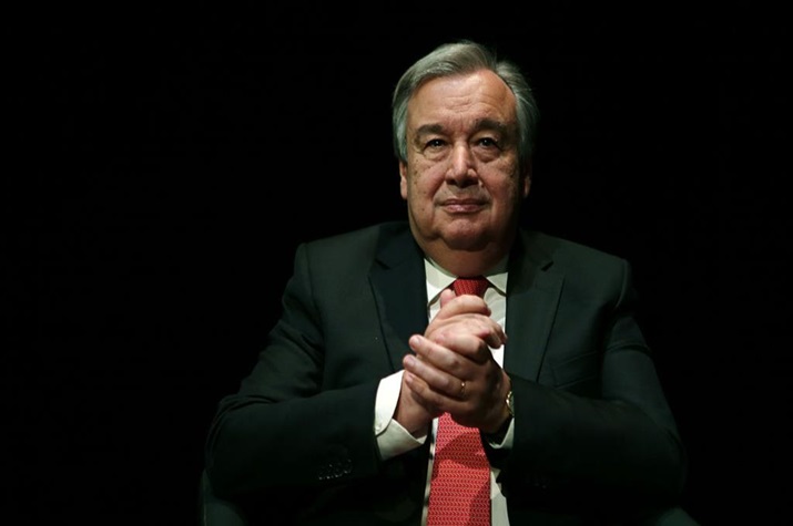 Secretário-geral da ONU proibido de entrar em Israel