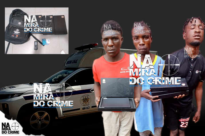 Bandidos roubaram três tablets do INE para uso no CENSO no Huambo