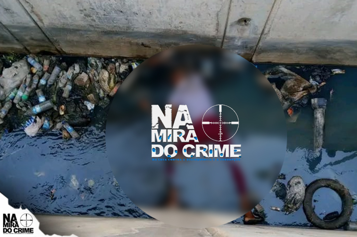 Corpo de um jovem encontrado numa vala de drenagem da Samba