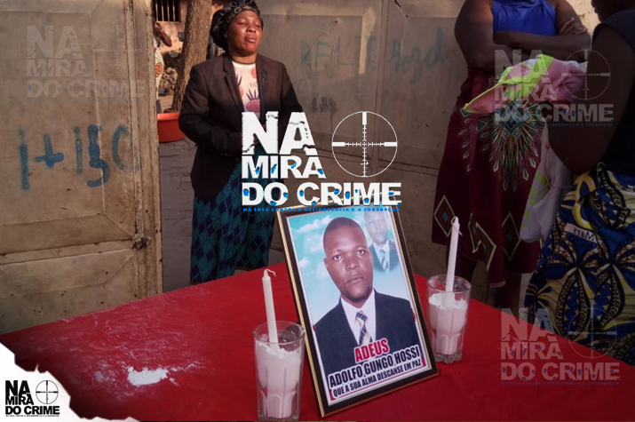 No Malueca: Jovem embriaga e mata o seu primo e à esposa à pancada por ciúmes