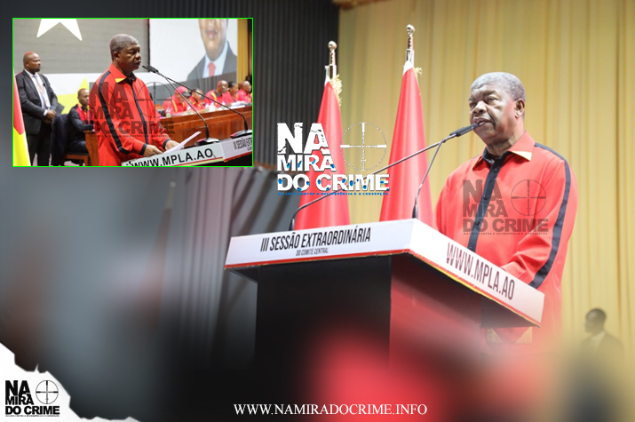 Devidamente identificados no seio do MPLA: João Lourenço atira 'farpas' aos Camaradas que tencionam concorrer à sua sucessão