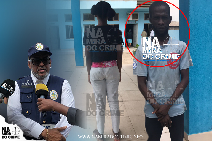 Secretário da Igreja Pentecostal viola menor de 14 anos no interior da igreja durante oração