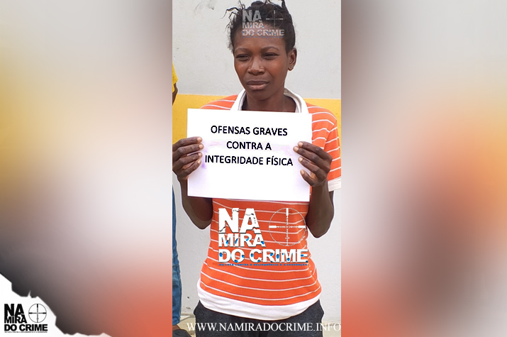 Mãe queima os órgãos genitais da filha de 09 anos por se recusar  a lavar a loiça