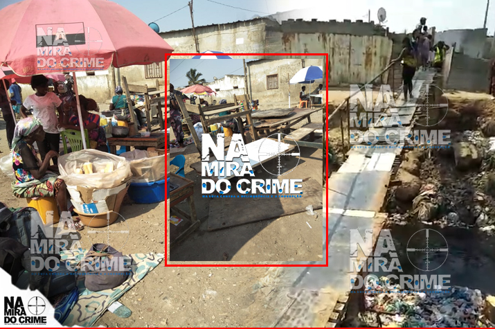 No Kilamba Kiaxi - Polícia do bairro Malanjino acusada de "facilitar" marginais