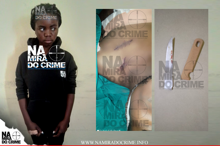 Jovem de 18 anos mata namorado com facadas no peito