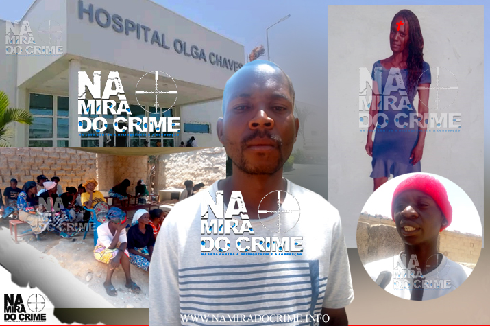 Parto feito por estagiários: Negligência médica mata jovem de 25 anos no Hospital Municipal Olga Chaves no Lubango