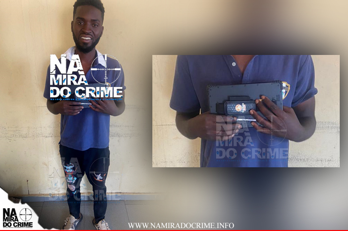 Agente censitário vende o tablet do INE por causa de fome