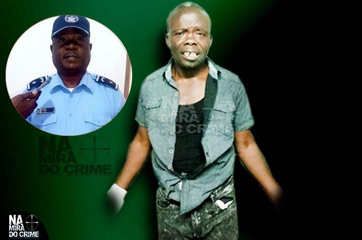“Kiampila”: Suposto pastor viola crente com perturbações mentais no interior da Igreja Evangélica de Angola