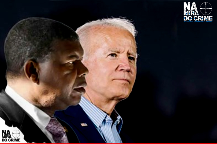 Presidente Joe Biden visita Angola em Dezembro próximo