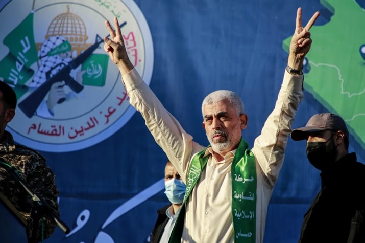 Israel anuncia morte do líder do Hamas, Yahya Sinwar