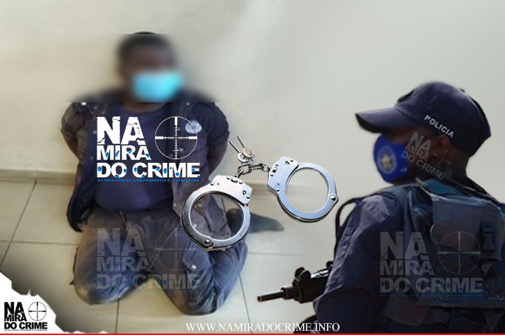 Agente da polícia mata jovem de 29 anos dentro da esquadra do Palanca