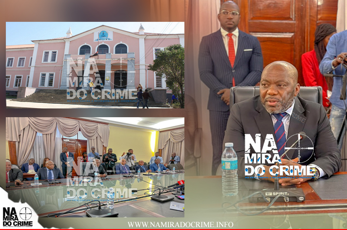 Lubango - Presidente do Supremo defende igualdade no tratamento de crimes cometidos nas zonas rurais e urbanas