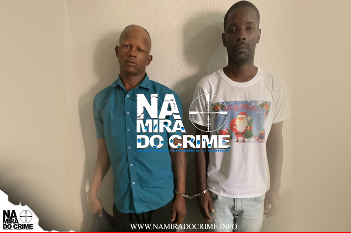 Rei Leão e Sambasuca: Polícia captura “cobradores de propinas” da paragem de táxi do São Paulo