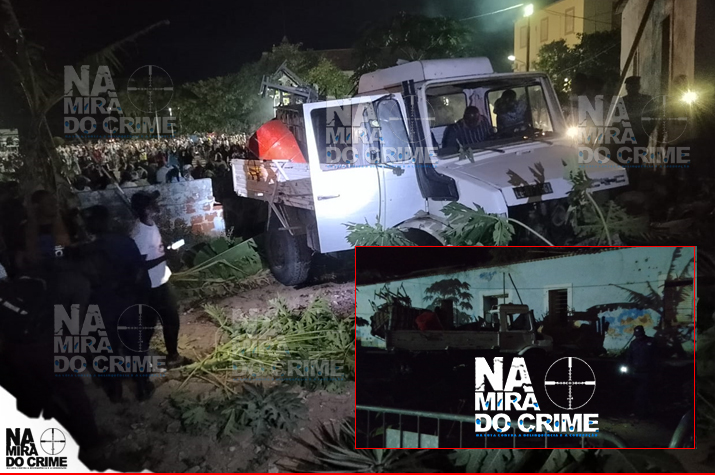 UNIMOG ‘invade’ Comando Municipal da Quiçama